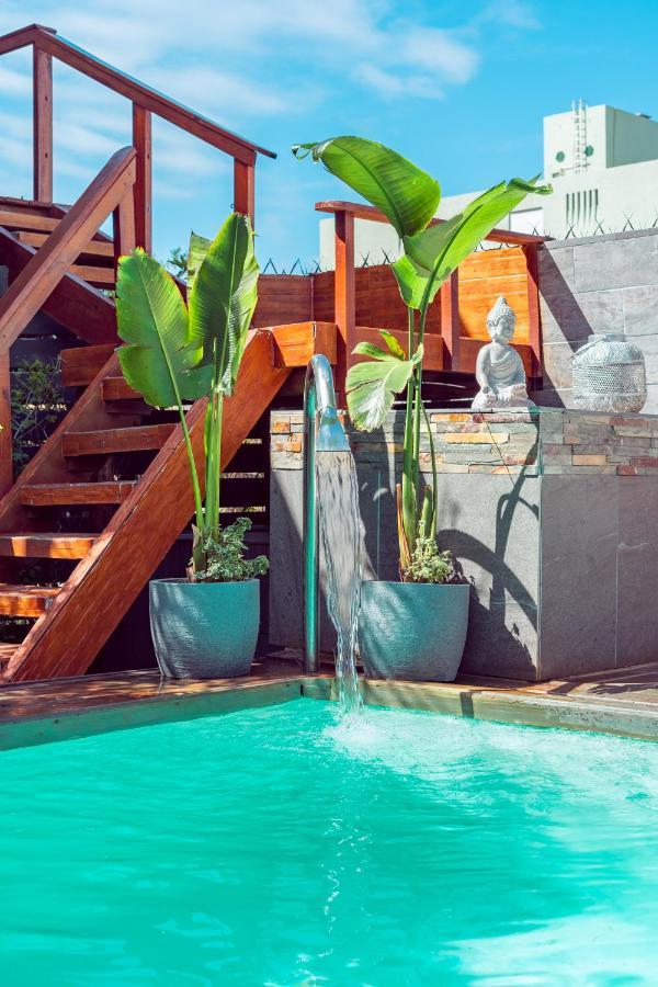 Hotel F&F Punta del Este Eksteriør billede